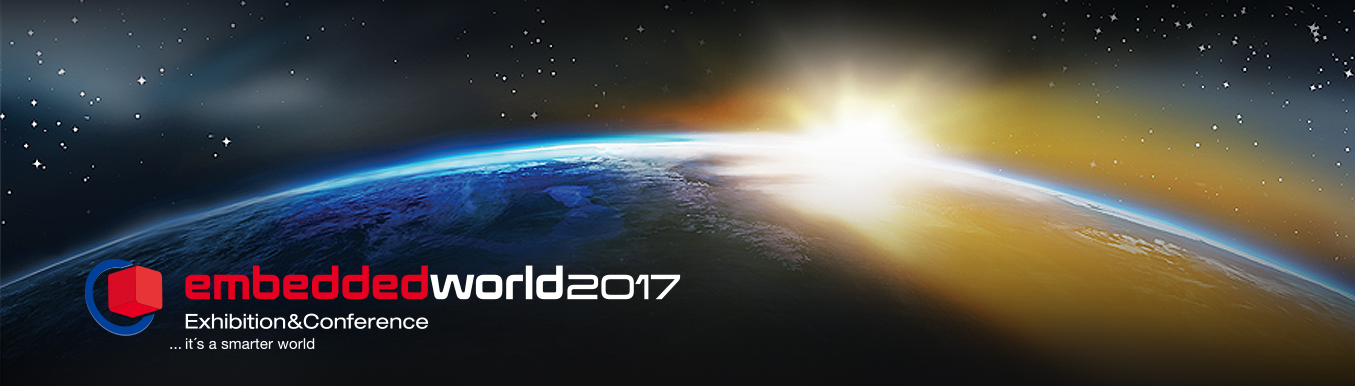 Embedded World 2017