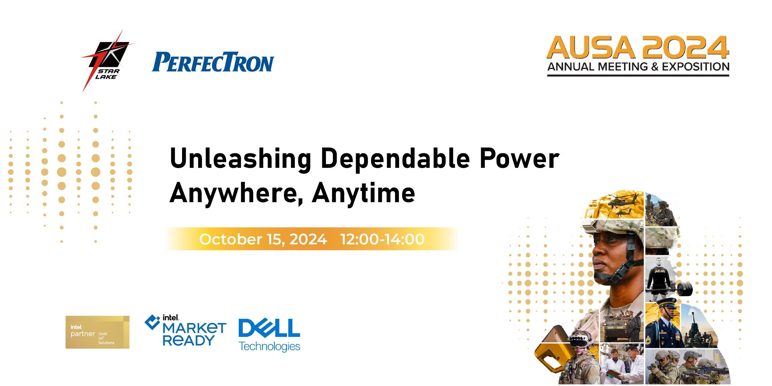 Unleashing Dependable Power Anywhere, Anytime