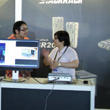 Unmanned Technology Forum in InnoVEX