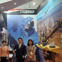 Embedded World 2020_Stackrack