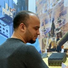 Embedded World 2020_Stackrack