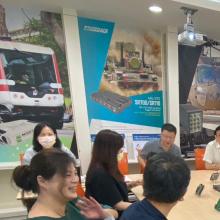 Robust Infrastructure Drive Computer Vision