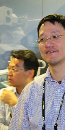 Unmanned Technology Forum in InnoVEX