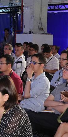 Unmanned Technology Forum in InnoVEX