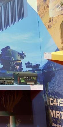 Embedded World 2020_Stackrack