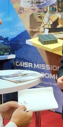 Embedded World 2020_Stackrack