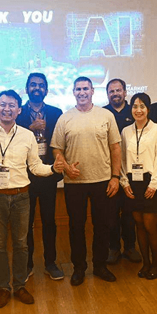 AI Infrastructure for Autonomous Driving Forum