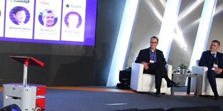 Unmanned Technology Forum in InnoVEX