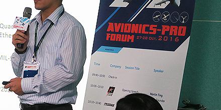 Avionics-Pro Forum 2016