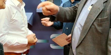 Embedded World 2020_Stackrack