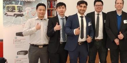 AI@IOT Forum_Stackrack