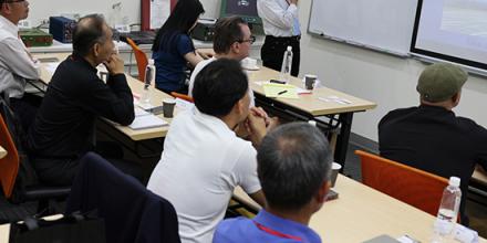 Robust Infrastructure Drive Computer Vision