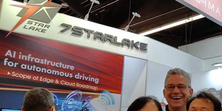 7Starlake 2023 Embedded World