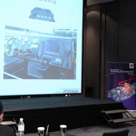 Unmanned Technology & Industry 4.0 Forum