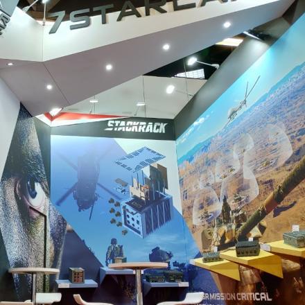 Embedded World 2020_Stackrack