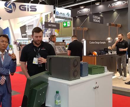 7Starlake 2023 Embedded World