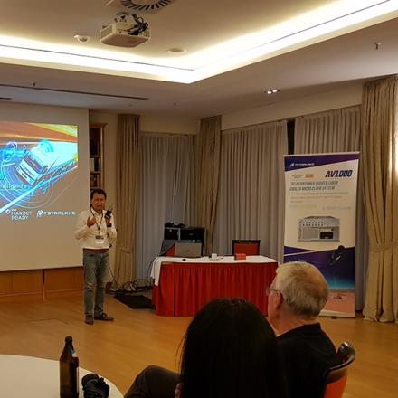 AI Infrastructure for Autonomous Driving Forum