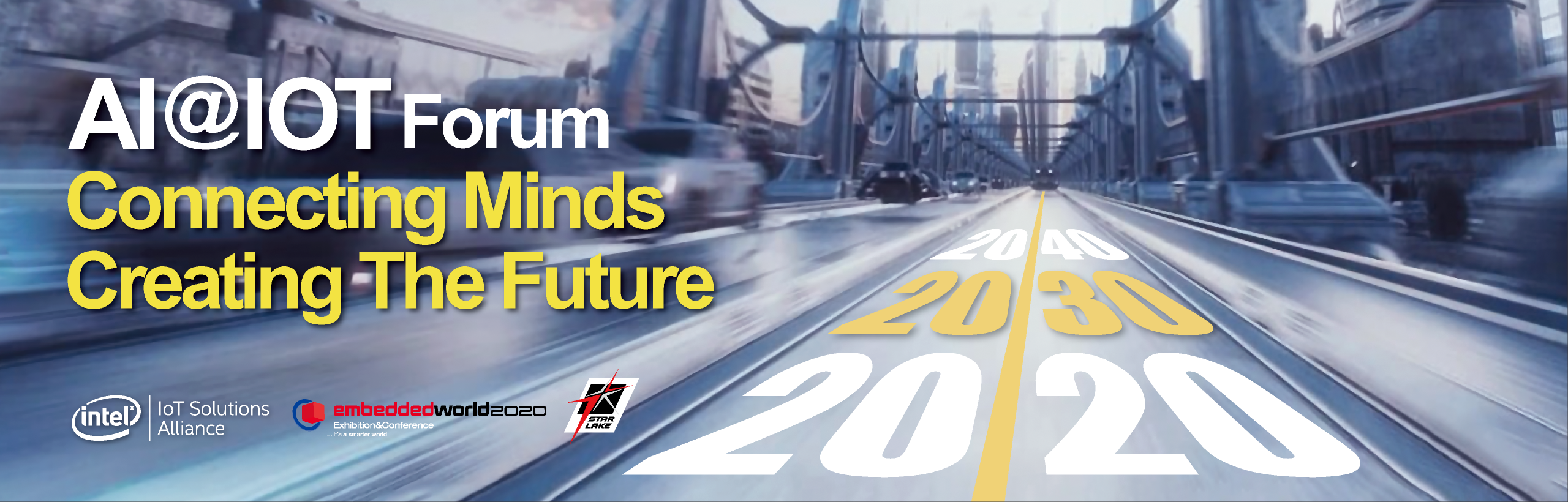 Embedded World 2020_7Starlake Forum