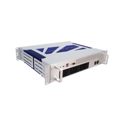 10 GbE RocketRaid 840 x 12 Bays  Core i7 Rackmount Storage Server