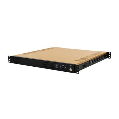 1U Coffee Lake i7-9700TE AC-IN Redundant Server