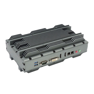 SR100 - Intel® 4 Gen. Core™ i7 MIL-STD Fanless Rugged System