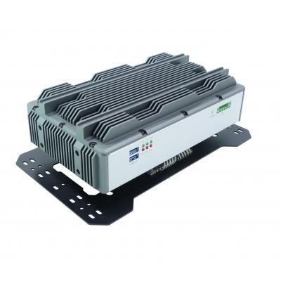 SR10A-X3  MIL-STD Video Capture Fanless Computer with Intel i7-7820EQ