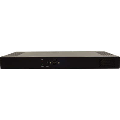 Intel® Core™ i7-3517UE Rackmount Fanless server