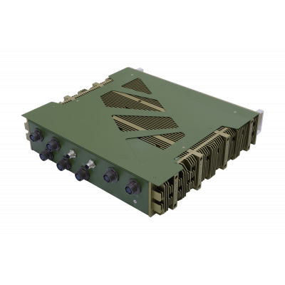 HORUS430-X1_Based Radar Subsystem by NVIDIA QUADRO