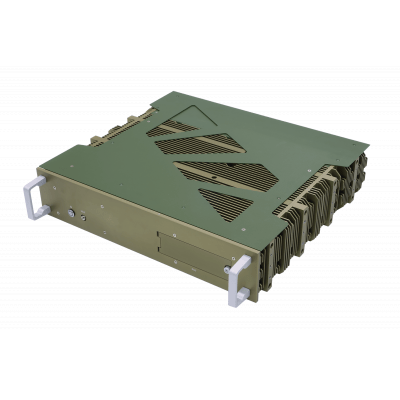 HORUS430-X1_Based Radar Subsystem by NVIDIA QUADRO