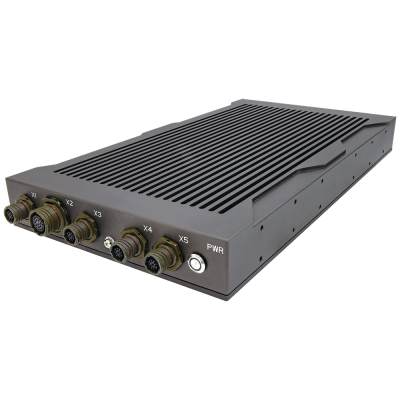 THOR100-X4 1U Half Server THOR100-X4