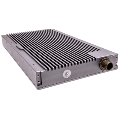 THOR100-X11_Video Frame Grabber Computer -1U/half