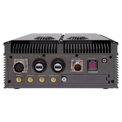 AV600 Military GPU Computer 