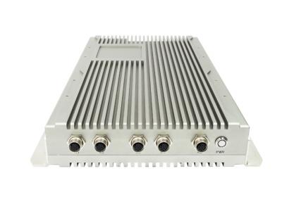 1U GPGPU Rugged Computer