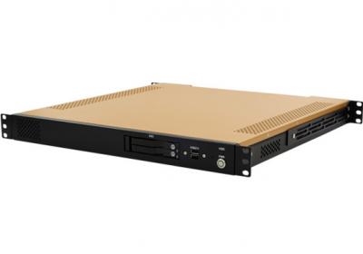 1U Coffee Lake i7-9700TE AC-IN Redundant Server