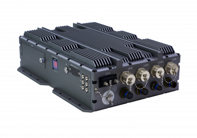 IP65 MIL STD 461/1275 Compliant Rugged VMware Workstation, XEON 1587