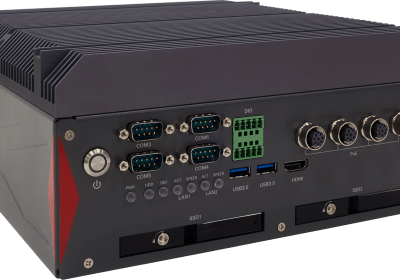 CPT330A i7-9700, 6xLAN, 6xCOM 